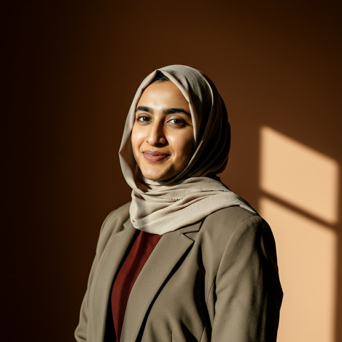 Sarah Ahmed, the busy professional